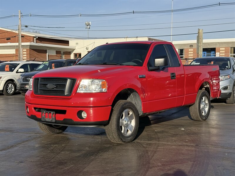 2007 Ford F-150 STX   - Photo 1 - Cahokia, IL 62206