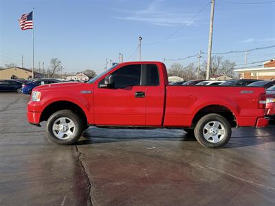 2007 Ford F-150 STX   - Photo 2 - Cahokia, IL 62206