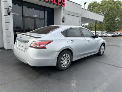2015 Nissan Altima 2.5   - Photo 4 - Fairview Heights, IL 62208