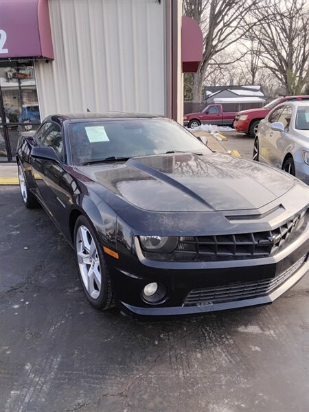 2010 Chevrolet Camaro SS  