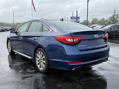 2016 Hyundai SONATA Sport - Photo 7 - Cahokia, IL 62206