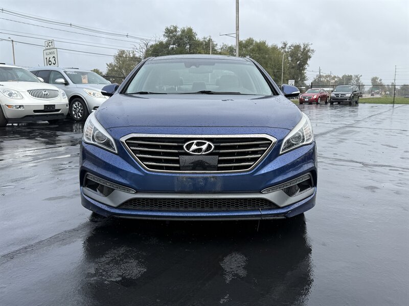 2016 Hyundai SONATA Sport - Photo 2 - Cahokia, IL 62206