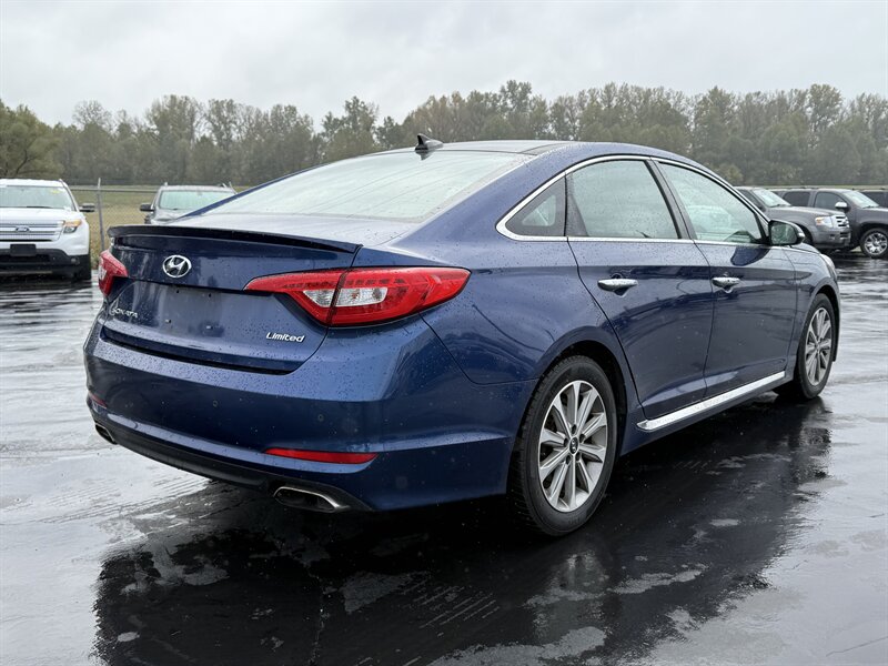 2016 Hyundai SONATA Sport - Photo 5 - Cahokia, IL 62206