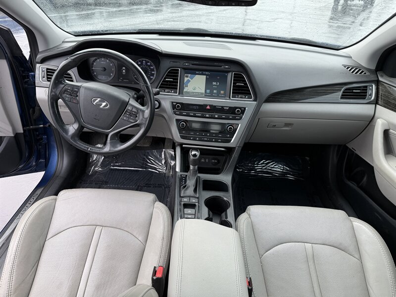 2016 Hyundai SONATA Sport - Photo 12 - Cahokia, IL 62206