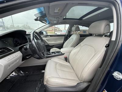 2016 Hyundai SONATA Sport - Photo 9 - Cahokia, IL 62206