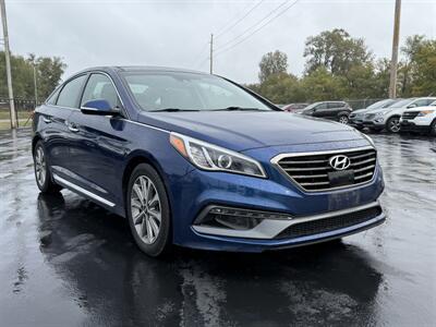 2016 Hyundai SONATA Sport - Photo 3 - Cahokia, IL 62206