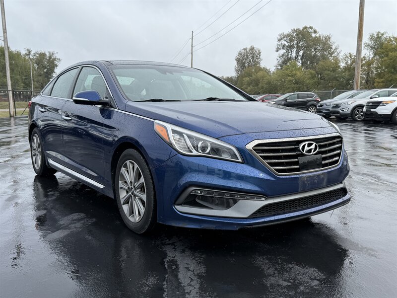 2016 Hyundai SONATA Sport - Photo 3 - Cahokia, IL 62206