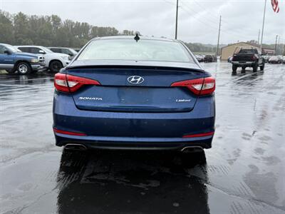 2016 Hyundai SONATA Sport - Photo 6 - Cahokia, IL 62206