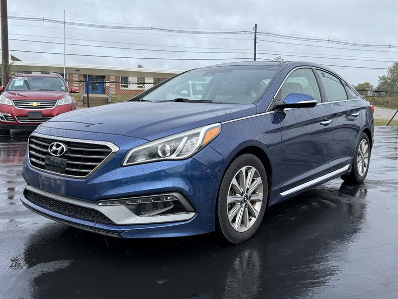 2016 Hyundai SONATA Sport  