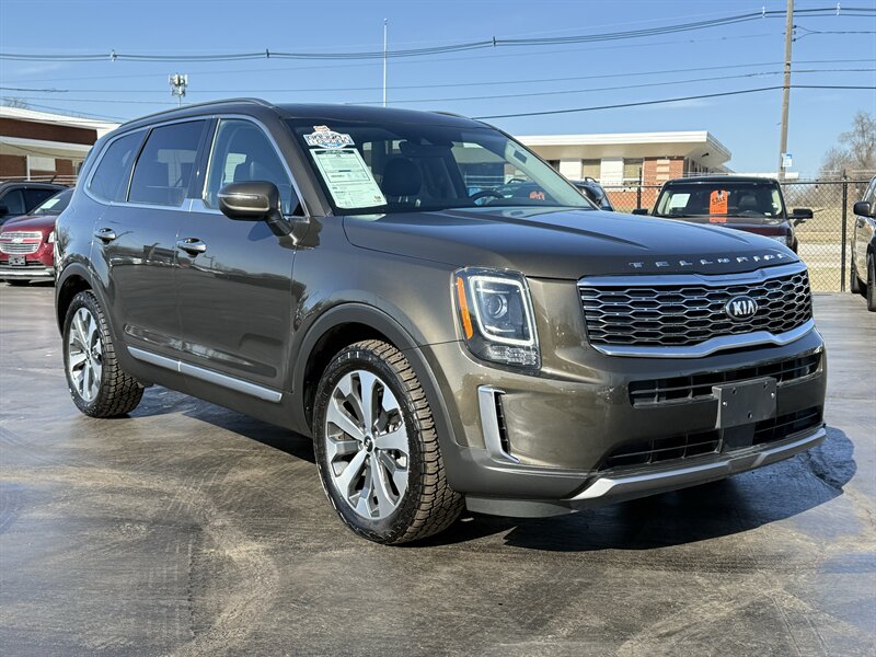 2020 Kia Telluride S - Photo 4 - Cahokia, IL 62206