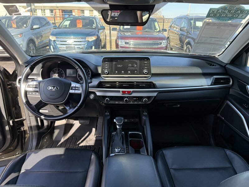 2020 Kia Telluride S - Photo 13 - Cahokia, IL 62206