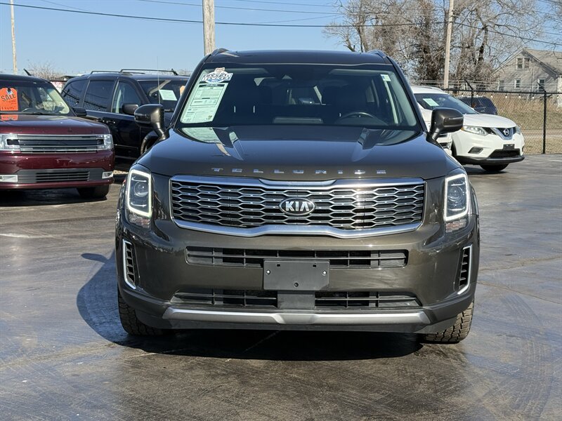 2020 Kia Telluride S - Photo 3 - Cahokia, IL 62206