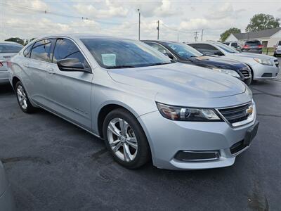 2016 Chevrolet Impala LS Fleet   - Photo 3 - Belleville, IL 62223