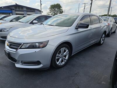 2016 Chevrolet Impala LS Fleet   - Photo 2 - Belleville, IL 62223