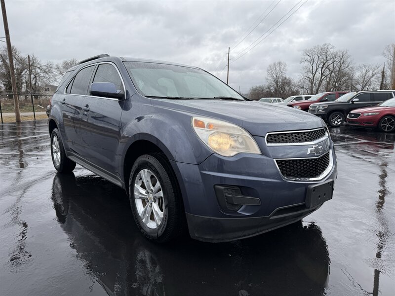 2014 Chevrolet Equinox LT - Photo 7 - Cahokia, IL 62206