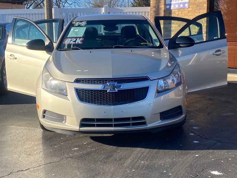 2014 Chevrolet Cruze LS Auto  