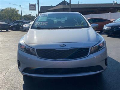 2018 Kia Forte LX Sedan