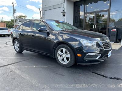 2016 Chevrolet Cruze Limited 1LT Auto   - Photo 2 - Fairview Heights, IL 62208