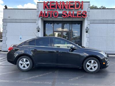 2016 Chevrolet Cruze Limited 1LT Auto   - Photo 1 - Fairview Heights, IL 62208