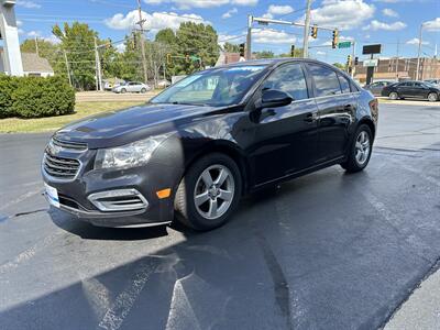 2016 Chevrolet Cruze Limited 1LT Auto   - Photo 3 - Fairview Heights, IL 62208