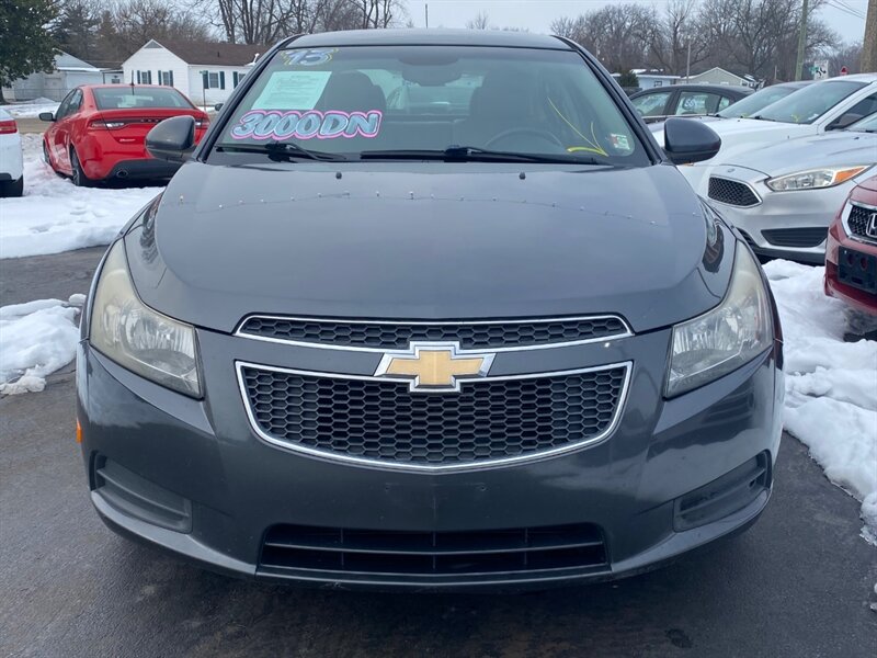 2013 Chevrolet Cruze 1LT Auto   - Photo 1 - Belleville, IL 62226