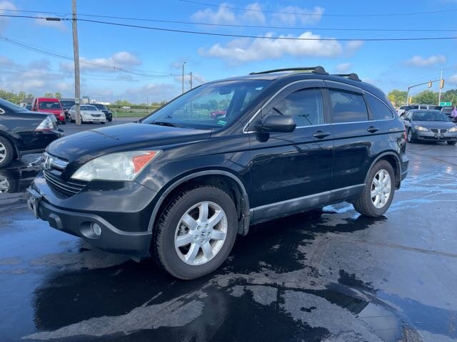 2009 Honda CR-V EX  