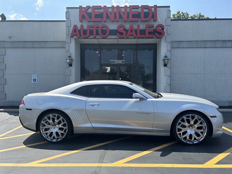 2015 Chevrolet Camaro 1LT