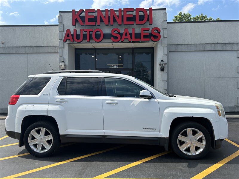 2011 GMC Terrain SLE-2  