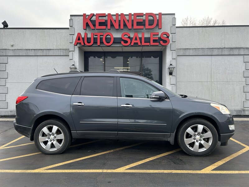 2011 Chevrolet Traverse LTZ  