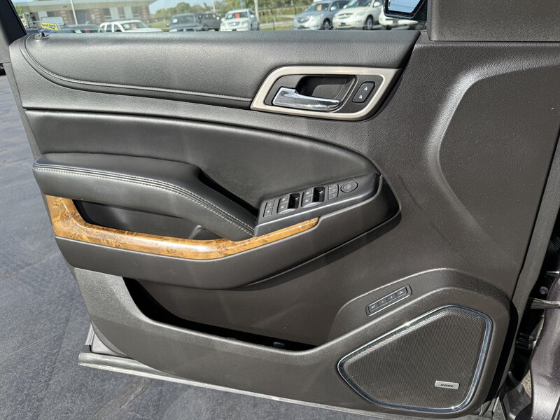 2015 GMC Yukon Denali - Photo 21 - Cahokia, IL 62206