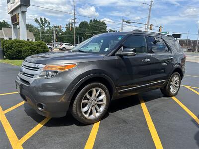 2015 Ford Explorer XLT   - Photo 3 - Fairview Heights, IL 62208