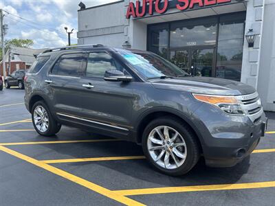 2015 Ford Explorer XLT   - Photo 2 - Fairview Heights, IL 62208