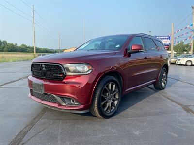 2017 Dodge Durango GT  