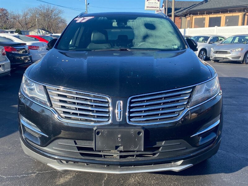 2017 Lincoln MKC Reserve
