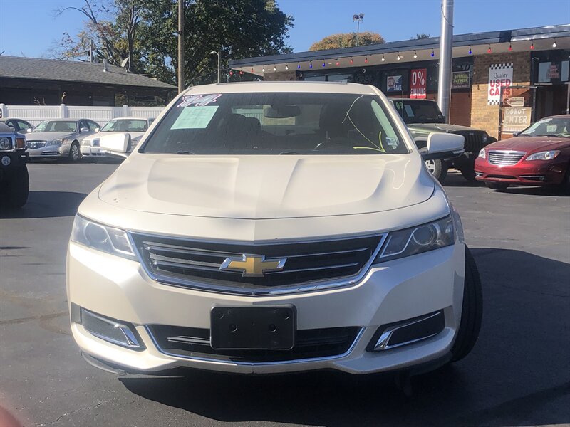 2014 Chevrolet Impala LT  