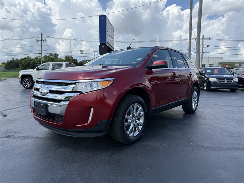 2013 Ford Edge