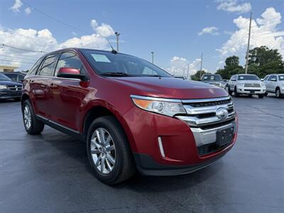 2013 Ford Edge Limited   - Photo 1 - Cahokia, IL 62206