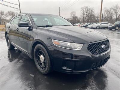 2018 Ford Taurus Police Interceptor   - Photo 3 - Cahokia, IL 62206