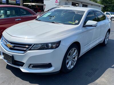 2016 Chevrolet Impala LT   - Photo 3 - Belleville, IL 62226