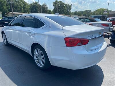 2016 Chevrolet Impala LT   - Photo 8 - Belleville, IL 62226