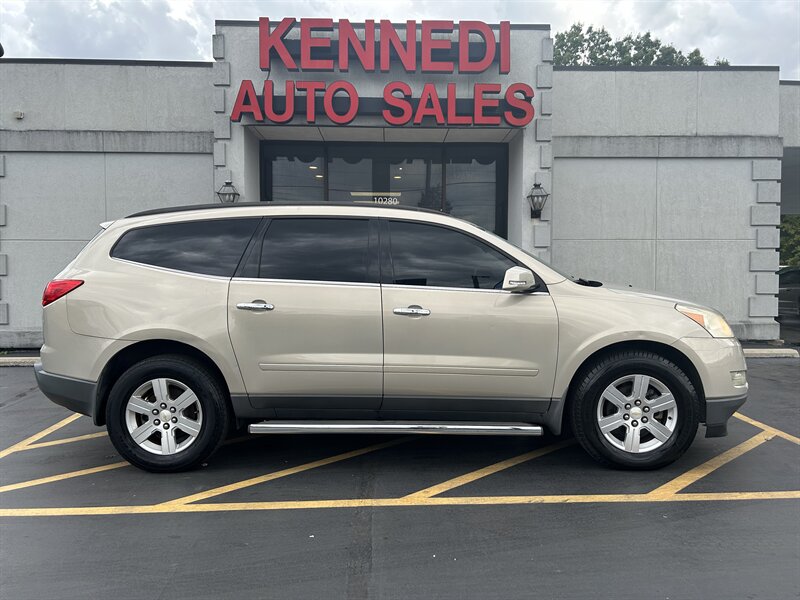 2012 Chevrolet Traverse 1LT