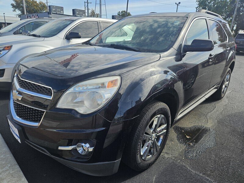 2015 Chevrolet Equinox 2LT