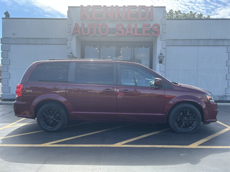 2019 Dodge Grand Caravan GT  