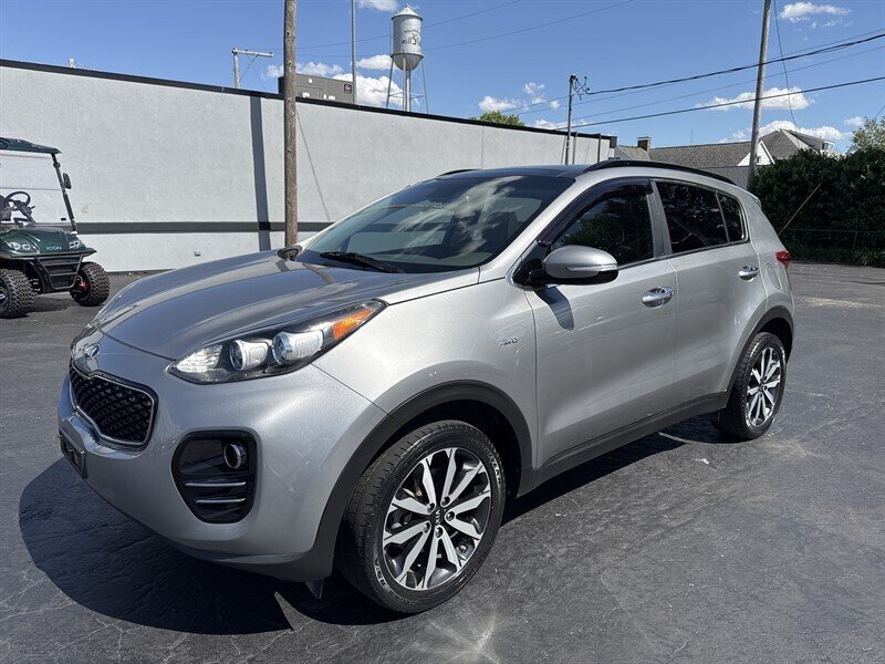 2019 Kia Sportage EX