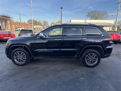 2020 Jeep Grand Cherokee Limited   - Photo 5 - Millstadt, IL 62260