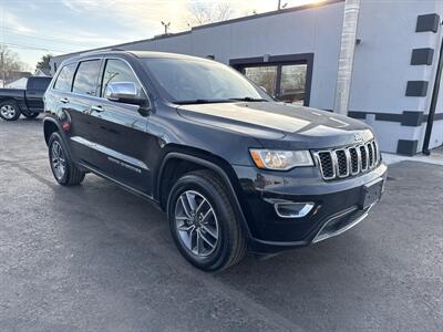 2020 Jeep Grand Cherokee Limited   - Photo 2 - Millstadt, IL 62260
