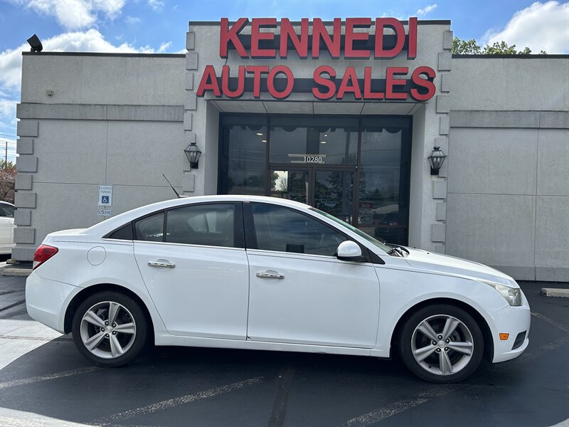 2014 Chevrolet Cruze 2LT
