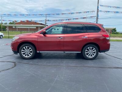 2016 Nissan Pathfinder S   - Photo 7 - Cahokia, IL 62206