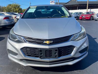 2016 Chevrolet Cruze LT Auto Sedan