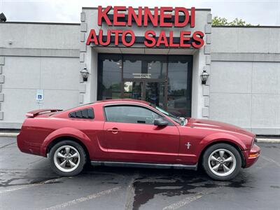2006 Ford Mustang V6 Standard   - Photo 1 - Fairview Heights, IL 62208